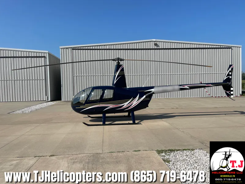 2008 Robinson R44 Raven I for sale