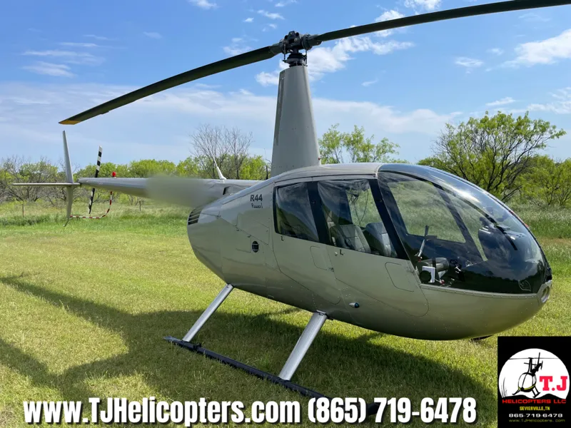 2002 Robinson R44 Raven I for sale