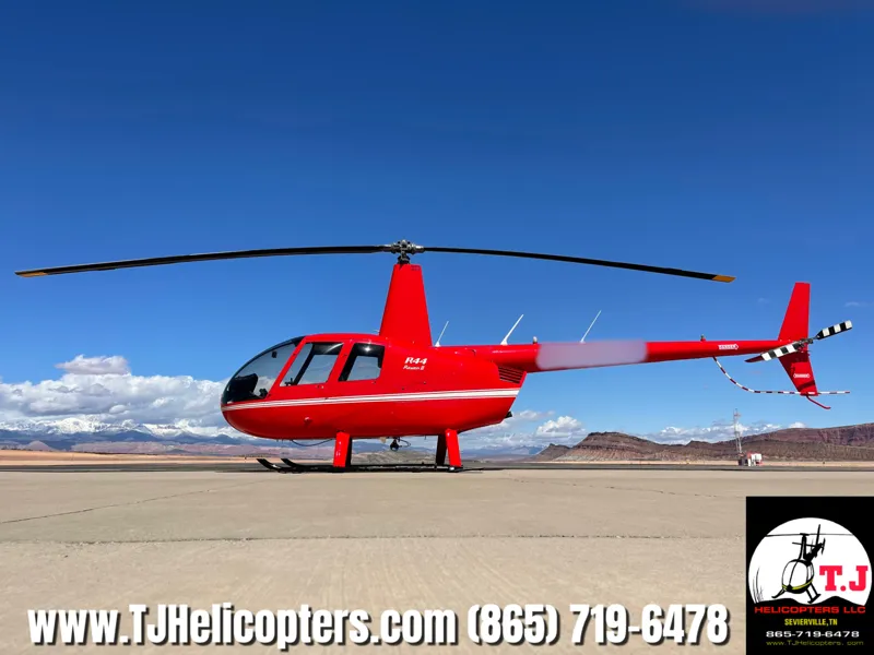 2012 Robinson R44 Raven II