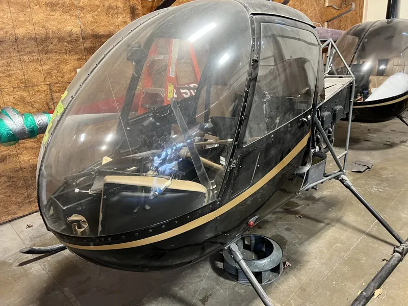 2005 Robinson R22 Beta II for sale