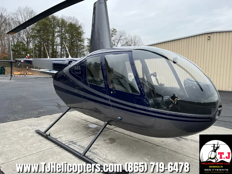 2008 Robinson R44 Raven II