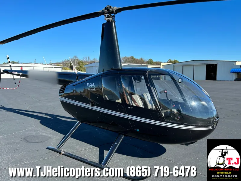 2005 Robinson R44 Raven II for sale