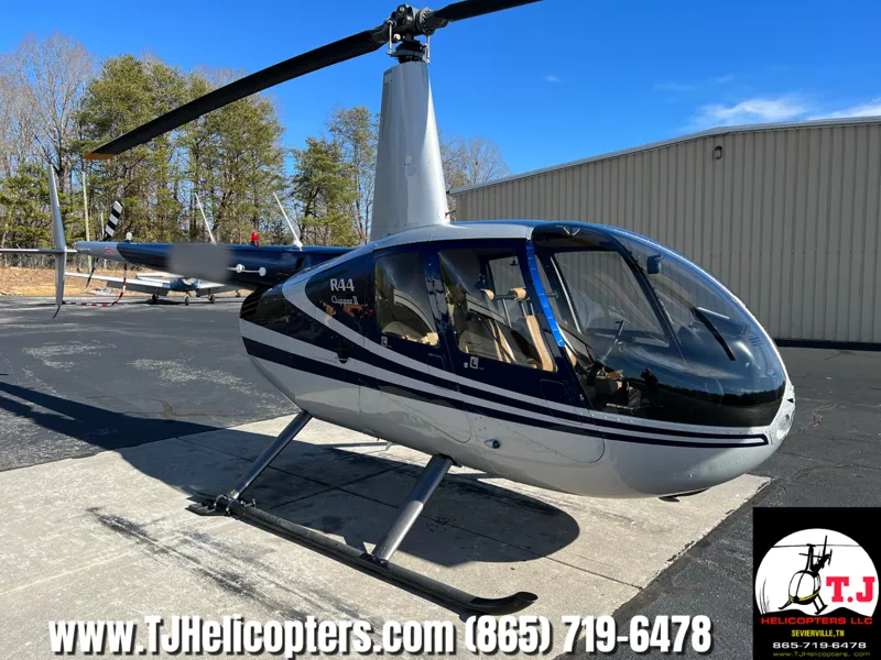 2010 Robinson R44 Raven II for sale