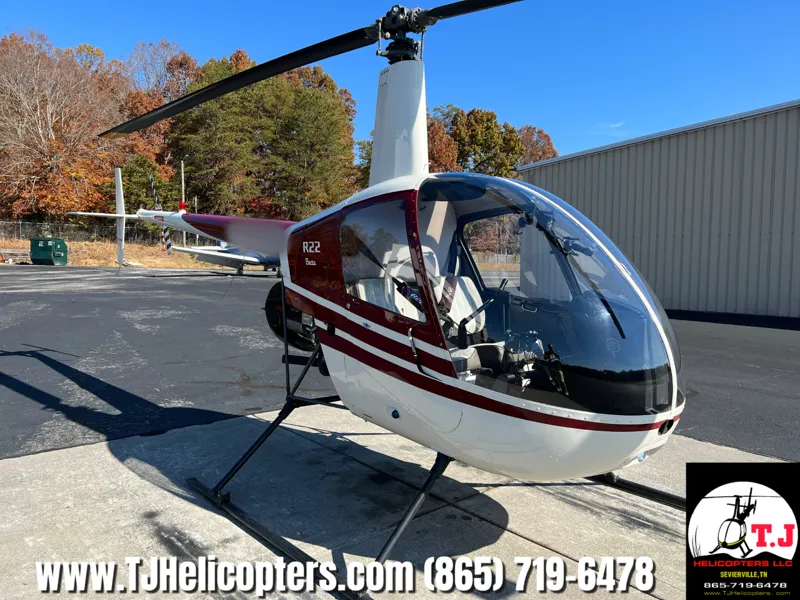 1992 Robinson R22 Beta for sale
