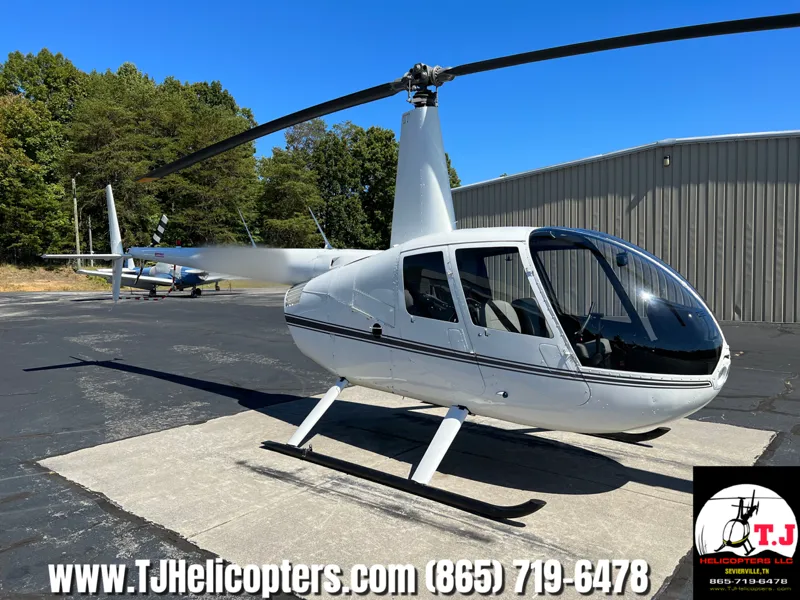 2007 Robinson R44 Raven II for sale
