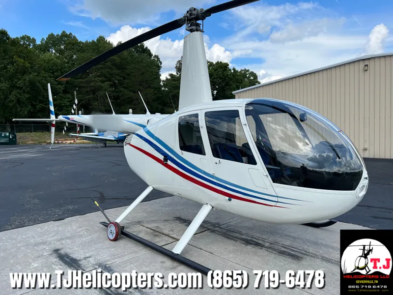 2006 Robinson R44 Raven 2, Vfr, Ac, GTX345