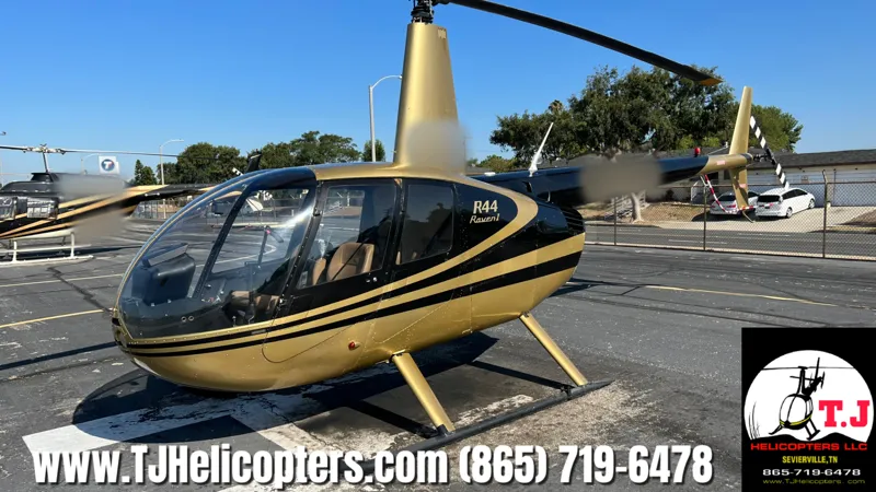 2001 Robinson R44 Raven I for sale
