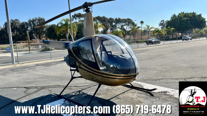 2000 Robinson R22 Beta II for sale