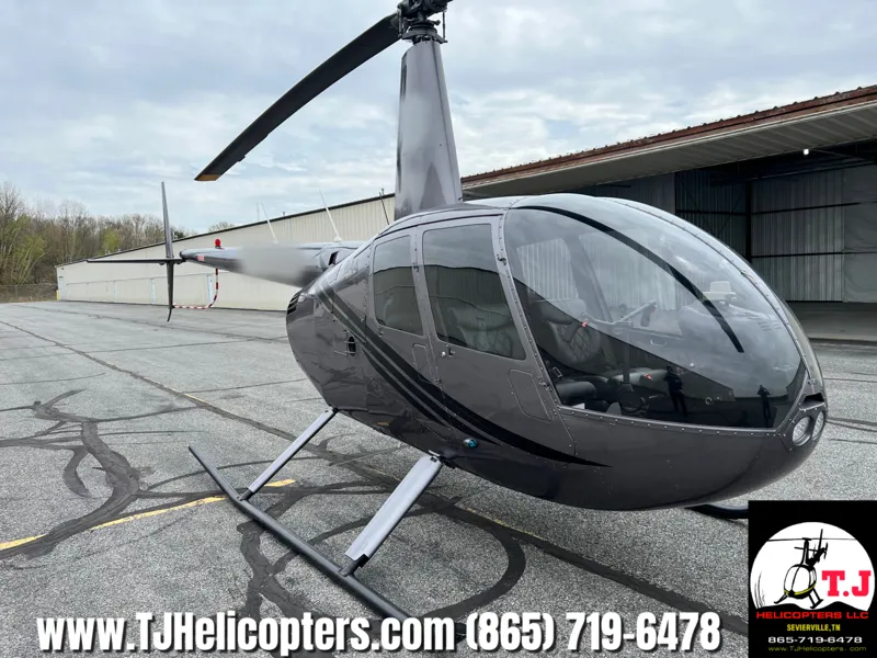 2005 Robinson R44 Raven II for sale