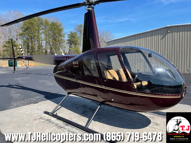 2017 Robinson R44 Raven I for sale