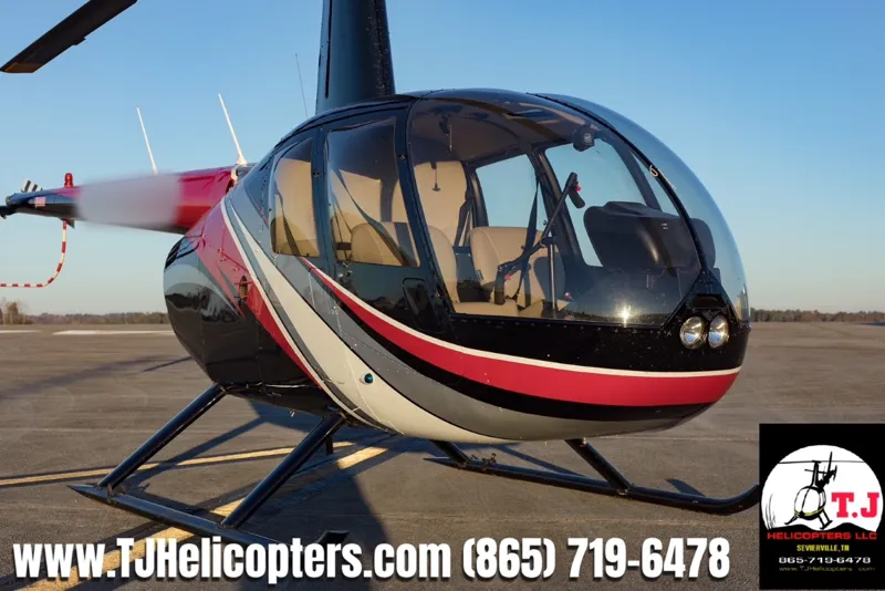 2004 Robinson R44 Raven II for sale