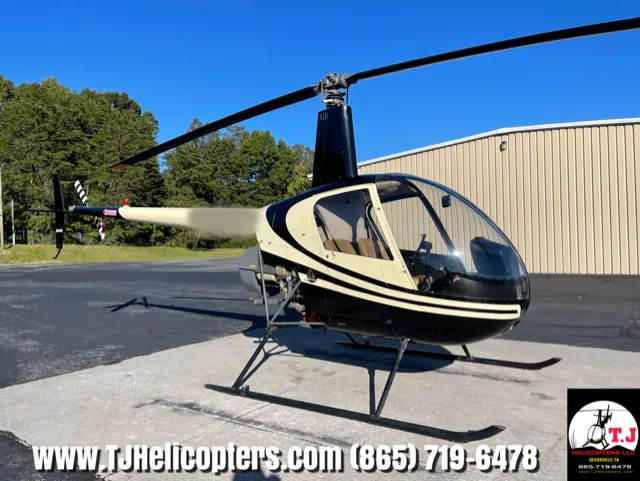1998 Robinson R22 Beta II for sale