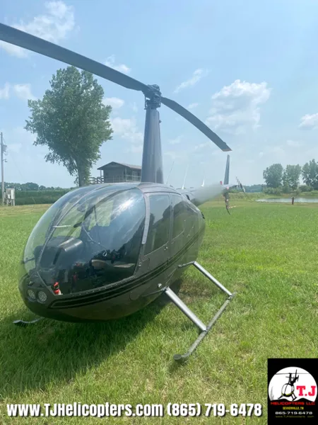 1998 Robinson R44 Raven 1, Freshly