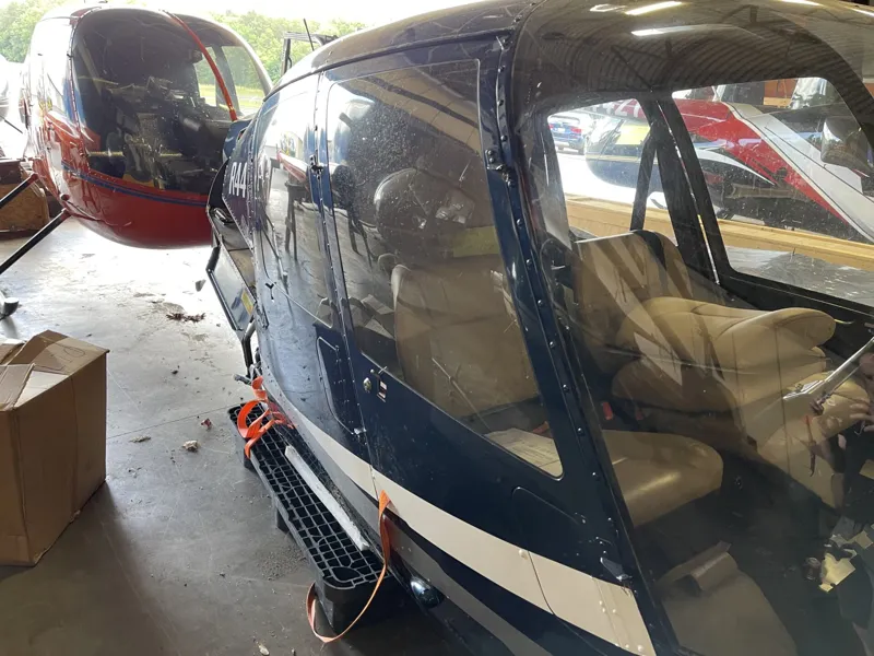 2000 Robinson R44 Raven I for sale