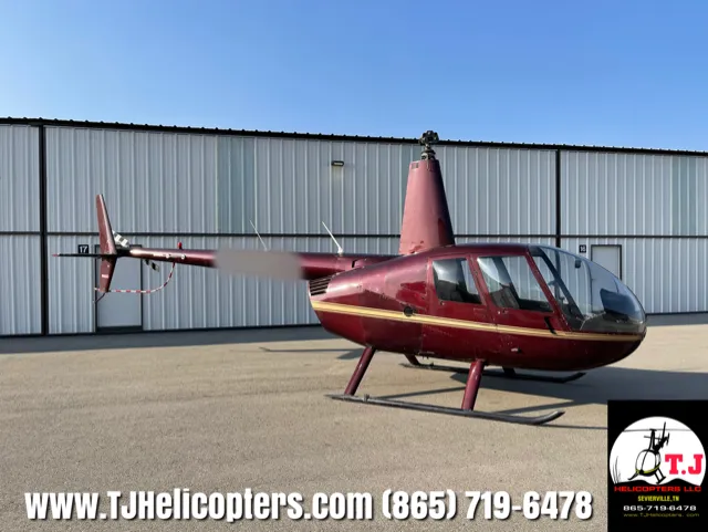 2005 Robinson R44 Raven II for sale