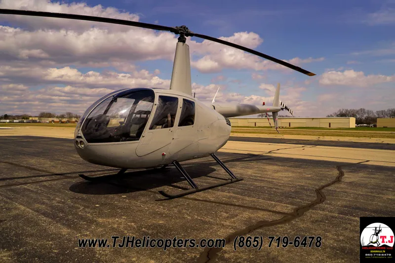 2007 Robinson R44 Raven II for sale