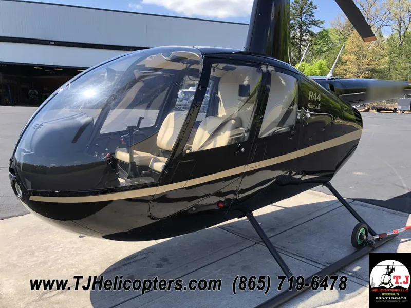 2004 Robinson R44 Raven II for sale
