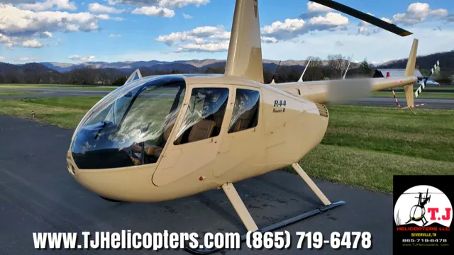 2008 Robinson R44 Raven II for sale