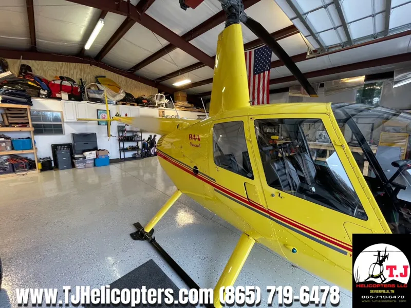 2006 Robinson R44 Raven I for sale