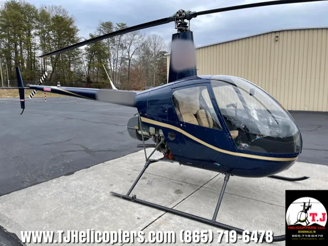 2000 Robinson R22 Beta II for sale