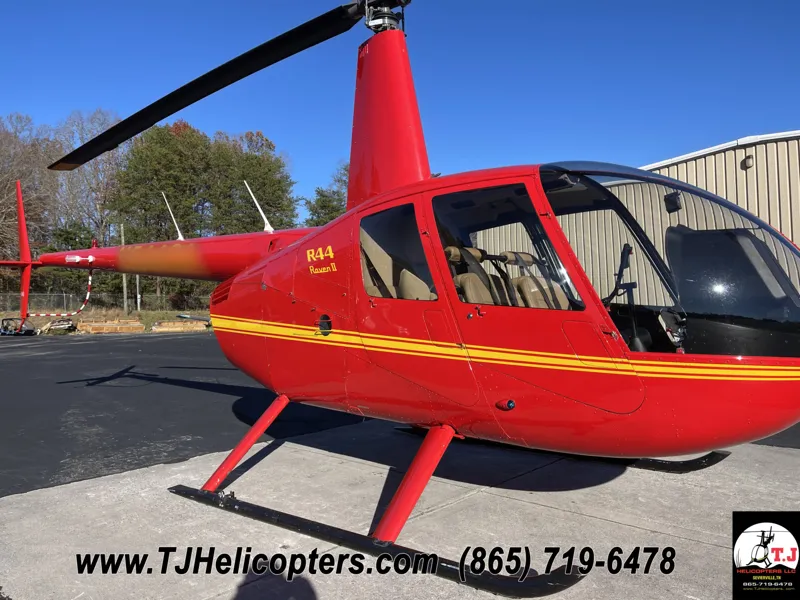 2006 Robinson R44 Raven II for sale