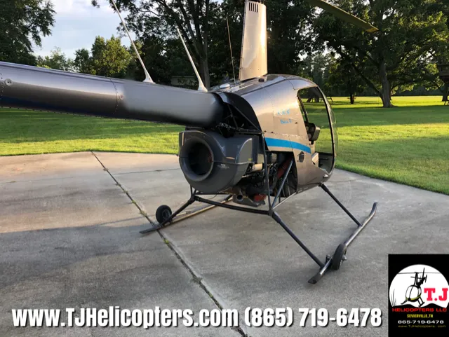 2004 Robinson R22 Beta II for sale