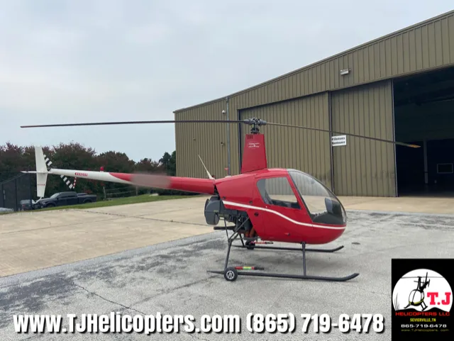 1991 Robinson R22 Beta for sale