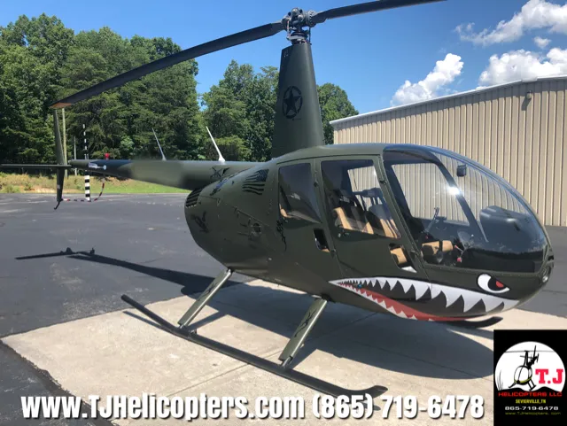 2006 Robinson R44 for sale
