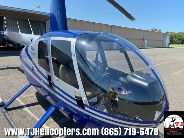 2013 Robinson R44 Raven II for sale
