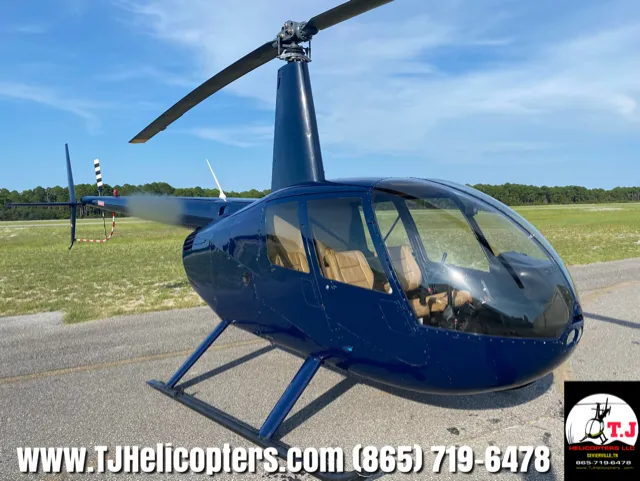 2007 Robinson R44 Raven I for sale