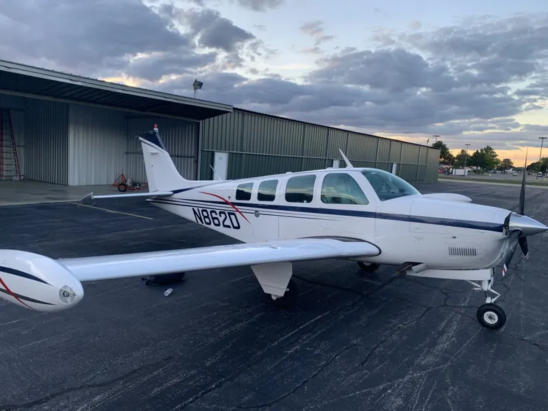 1978 Beechcraft Bonanza A36 for sale