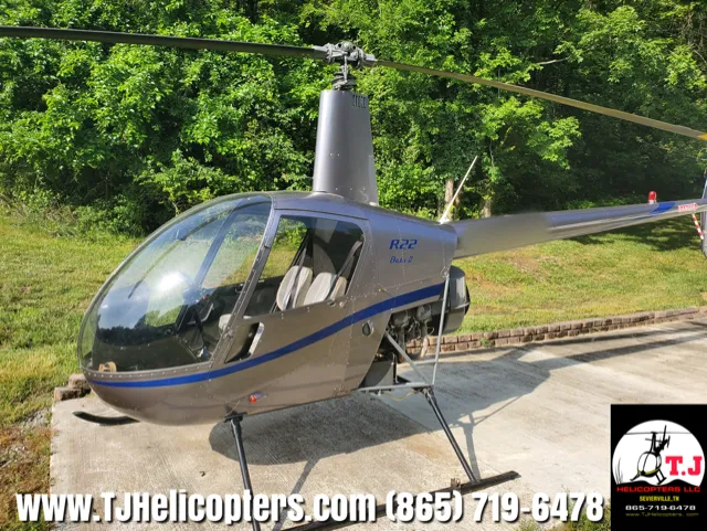 2004 Robinson R22 Beta II