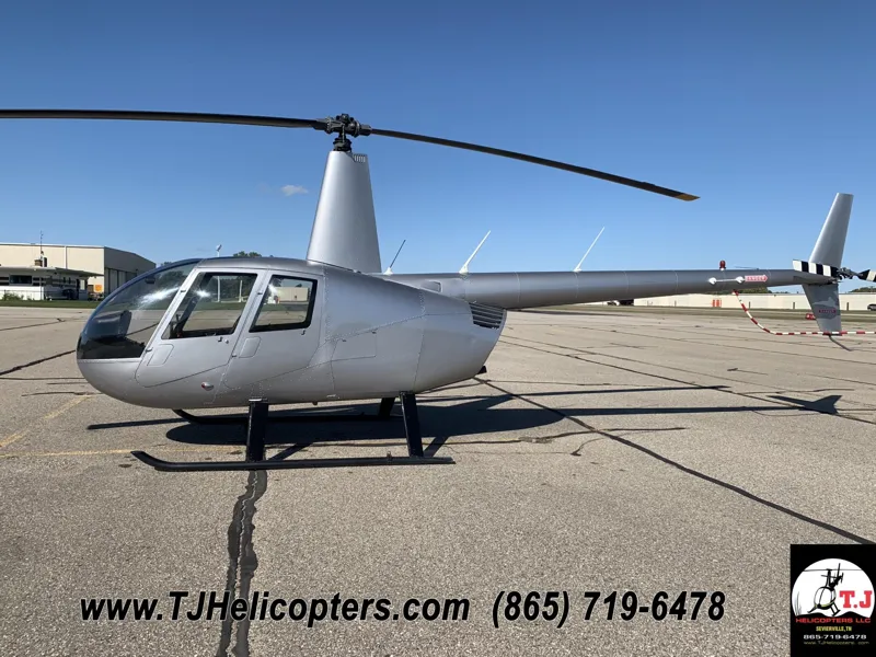 2005 Robinson R44 Clipper II for sale