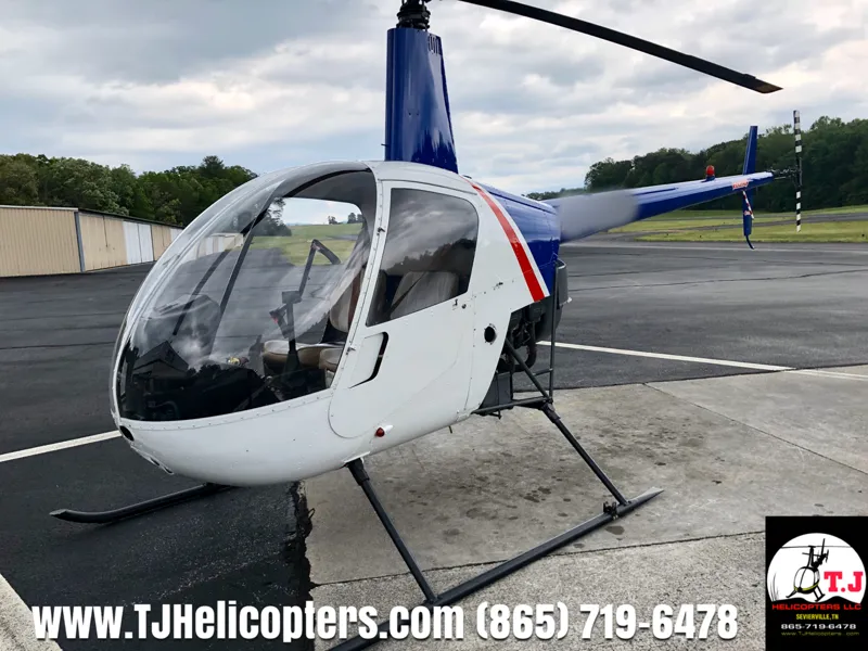 1999 Robinson R22 Beta II for sale