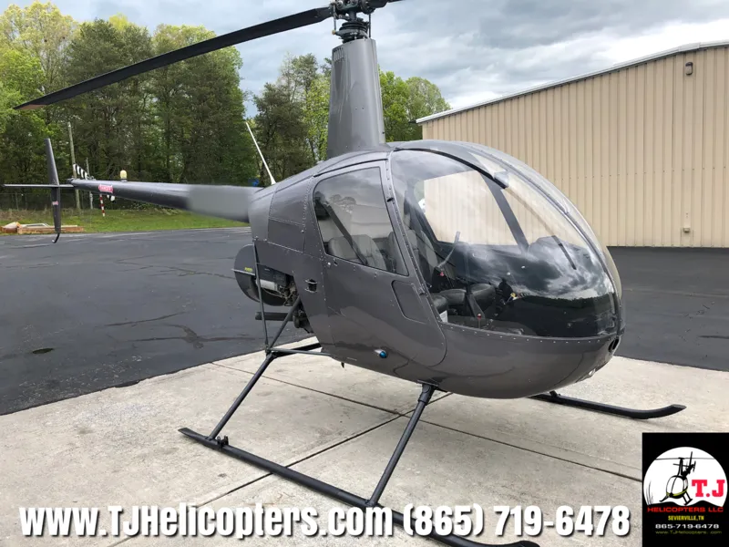1989 Robinson R22 Beta for sale
