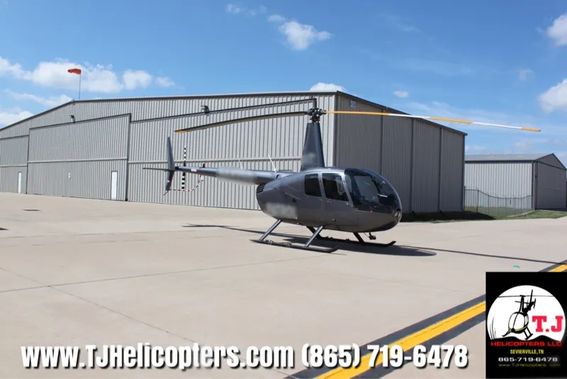 2007 Robinson R44 Raven II for sale