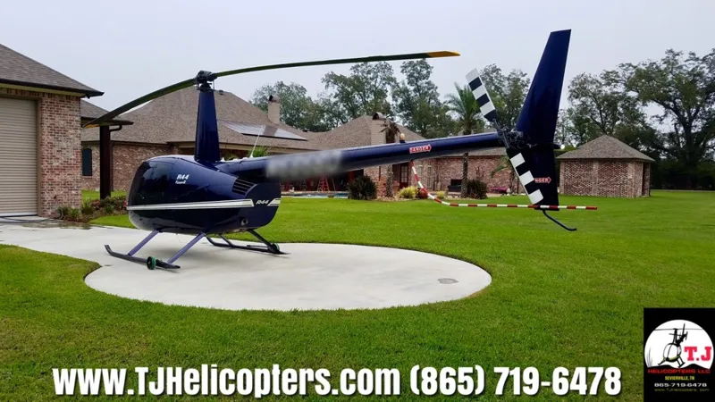 1999 Robinson R44 Astro Converted To A Raven 1 VFR