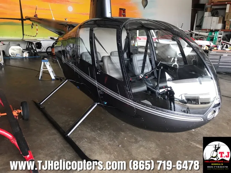 2003 Robinson R44 Raven II for sale