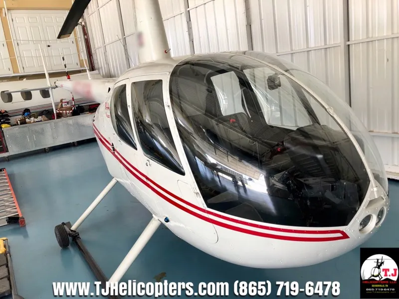 2000 Robinson R44 Raven I for sale