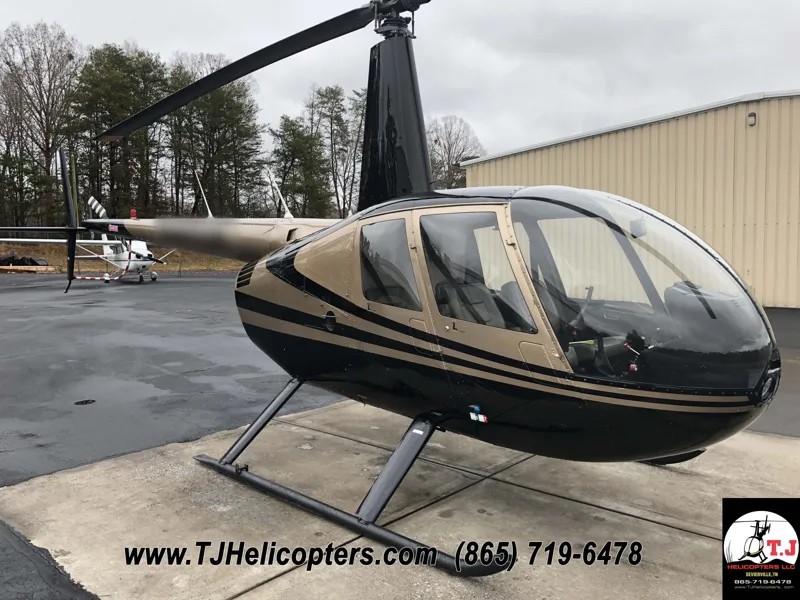 2006 Robinson R44 Raven II for sale