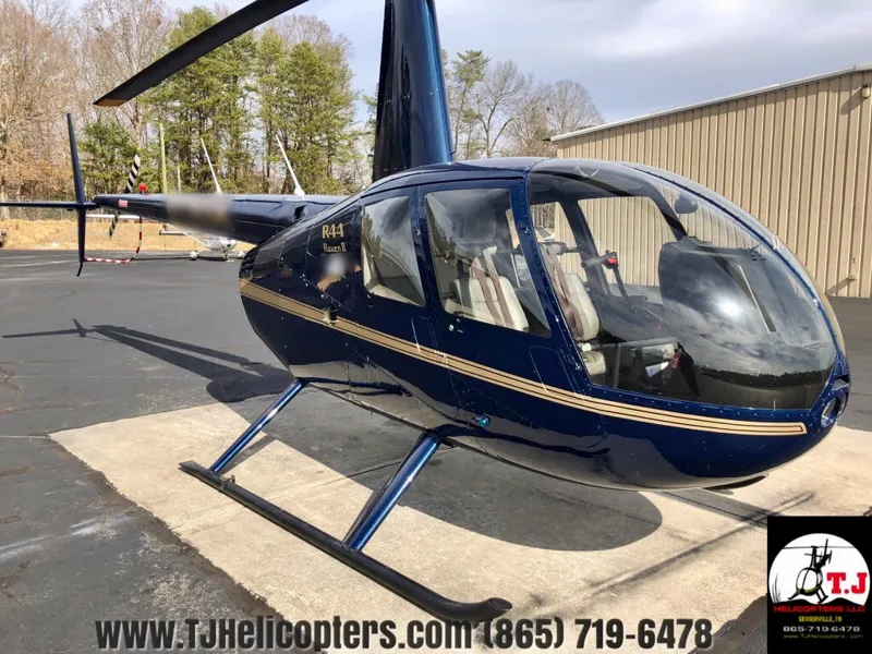 2008 Robinson R44 Raven II for sale