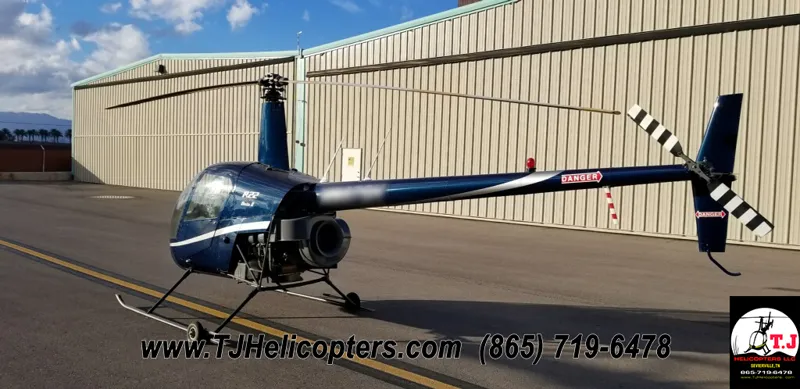 2006 Robinson R22 Beta II for sale