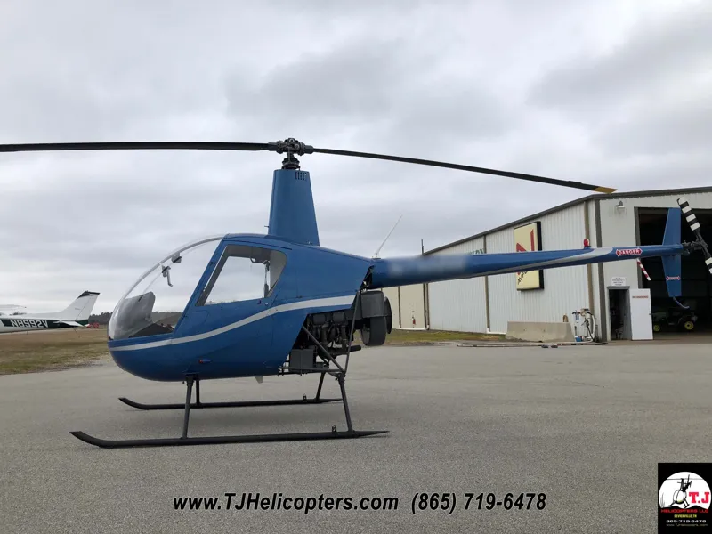 2002 Robinson R22 Beta II for sale