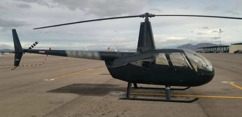 2007 Robinson R44 Raven II for sale