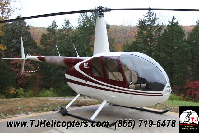 2001 Robinson R44 Raven I for sale
