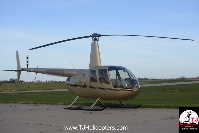 2012 Robinson R44 Raven II for sale