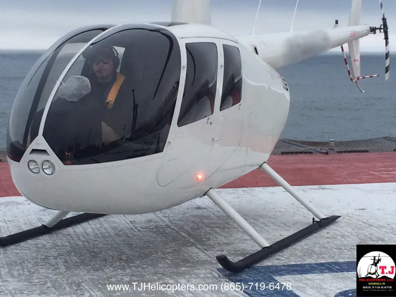 2016 Robinson R44 Raven I for sale