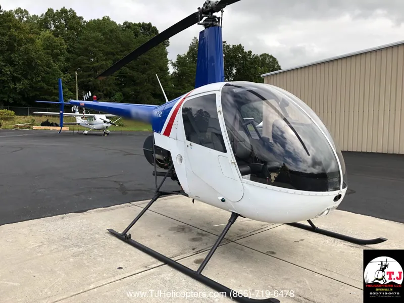 1998 Robinson R22 Beta II for sale