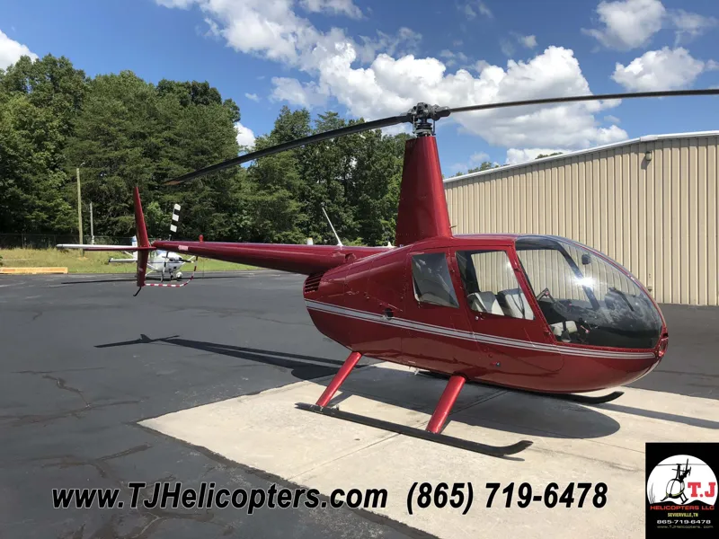 2006 Robinson R44 Raven II for sale