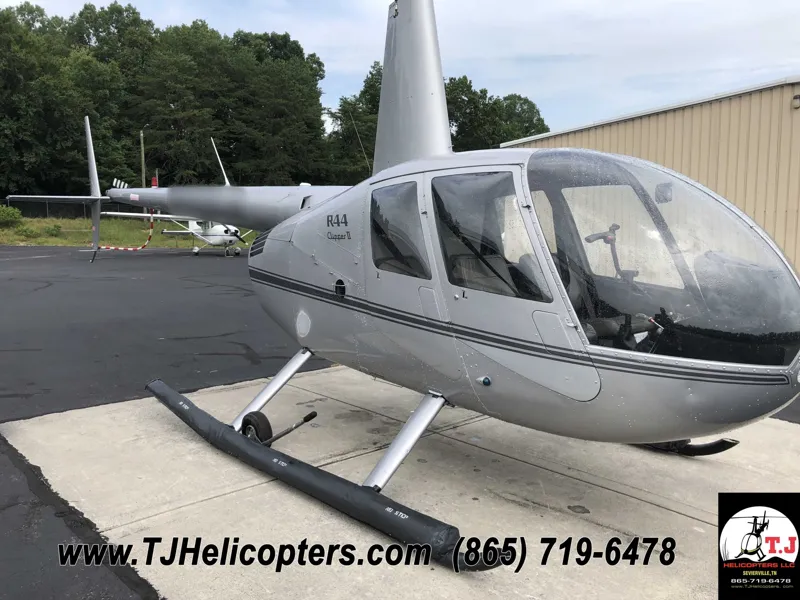 2005 Robinson R44 Clipper II for sale